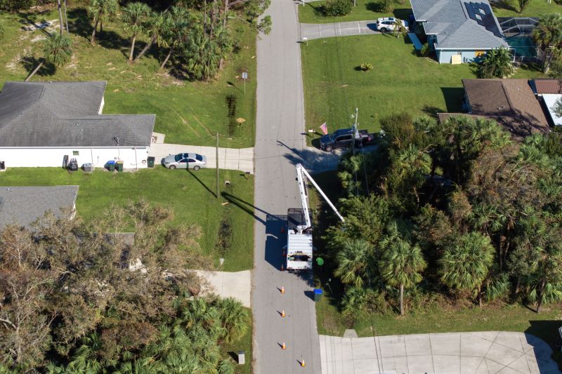 Drop Ceiling Service