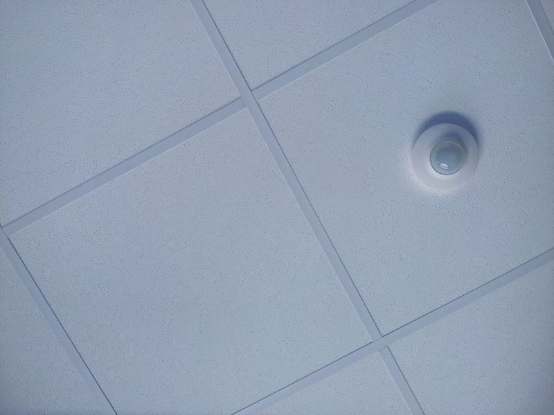Modern Drop Ceiling Design