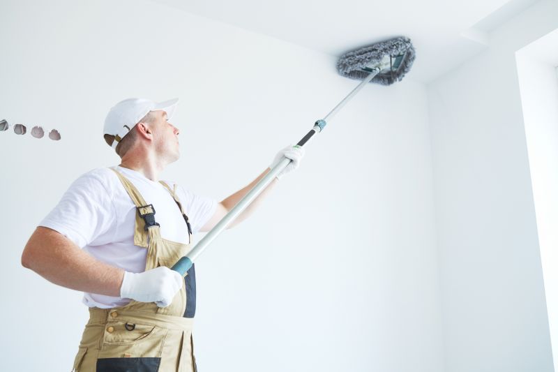 Drop Ceiling Maintenance
