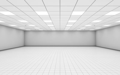 Suspended Ceiling Installation detail