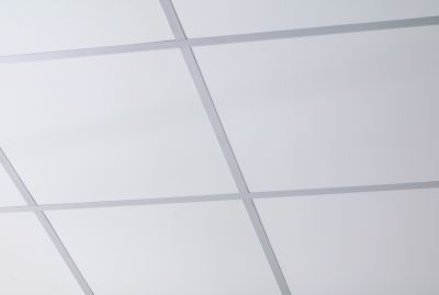 T Bar Ceiling Installation detail