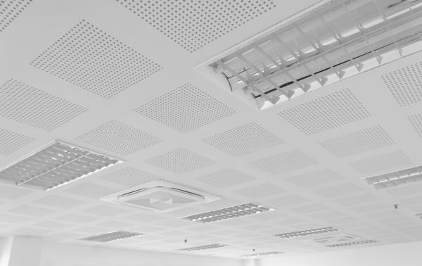 Suspended Ceiling Installation in Alpharetta
