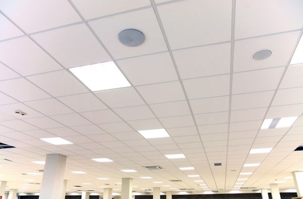 Ceiling Tiles Repair Service